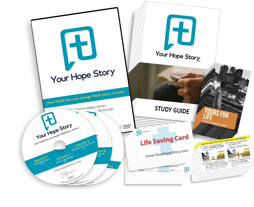 Your Hope Story Small Group Curriculum