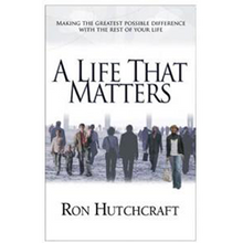 Load image into Gallery viewer, A LIFE THAT MATTERS