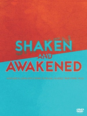 Shaken and Awakened - DVD