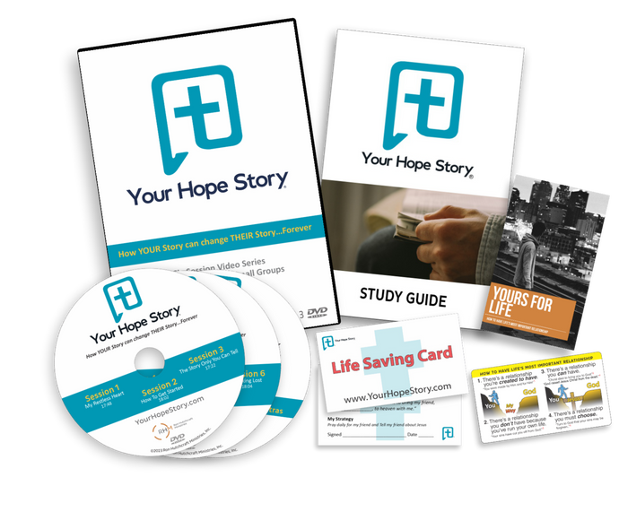 Your Hope Story Individual Curriculum