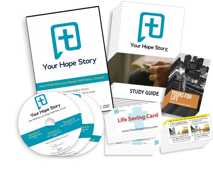 Your Hope Story Small Group Curriculum