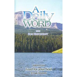 A DAILY WORD - VOLUME 4