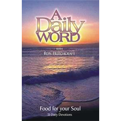 A DAILY WORD - VOLUME 1