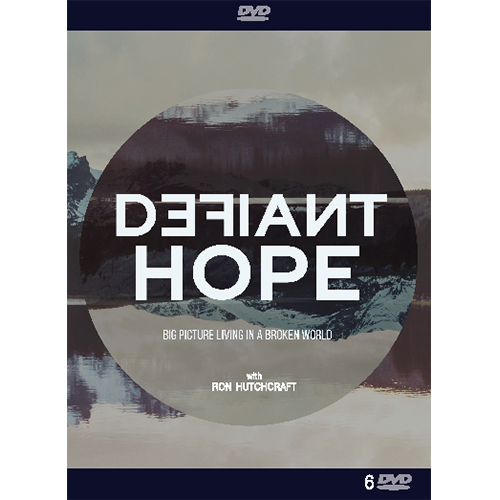 DEFIANT HOPE 6 DVD SET