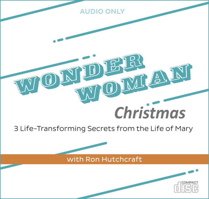 Wonder Women Christmas CD AUDIO ONLY