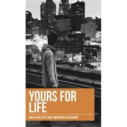 YOURS FOR LIFE TRACTS (PACK OF 20)