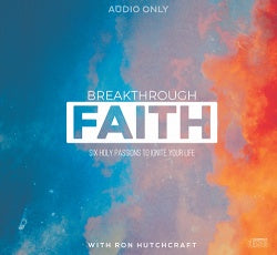 BREAKTHROUGH FAITH 6 CD SET