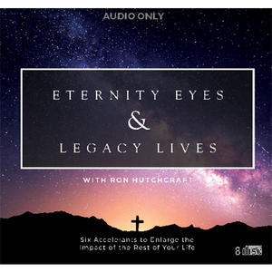 ETERNITY EYES & LEGACY LIVES 7 CD SET