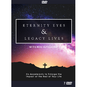 ETERNITY EYES & LEGACY LIVES 7 DVD SET