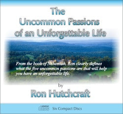 THE UNCOMMON PASSIONS OF AN UNFORGETTABLE LIFE 6 CD SET