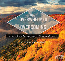 From Overwhelmed To Overcoming - CD
